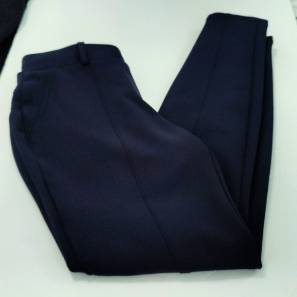 Express Navy Women's Trousers - Picture 11 of 12